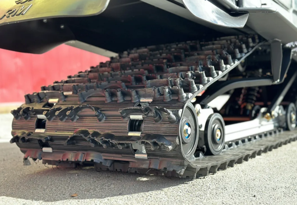 Снегоход РМ TAYGA PATRUL 800 SWT в Великом Новгороде