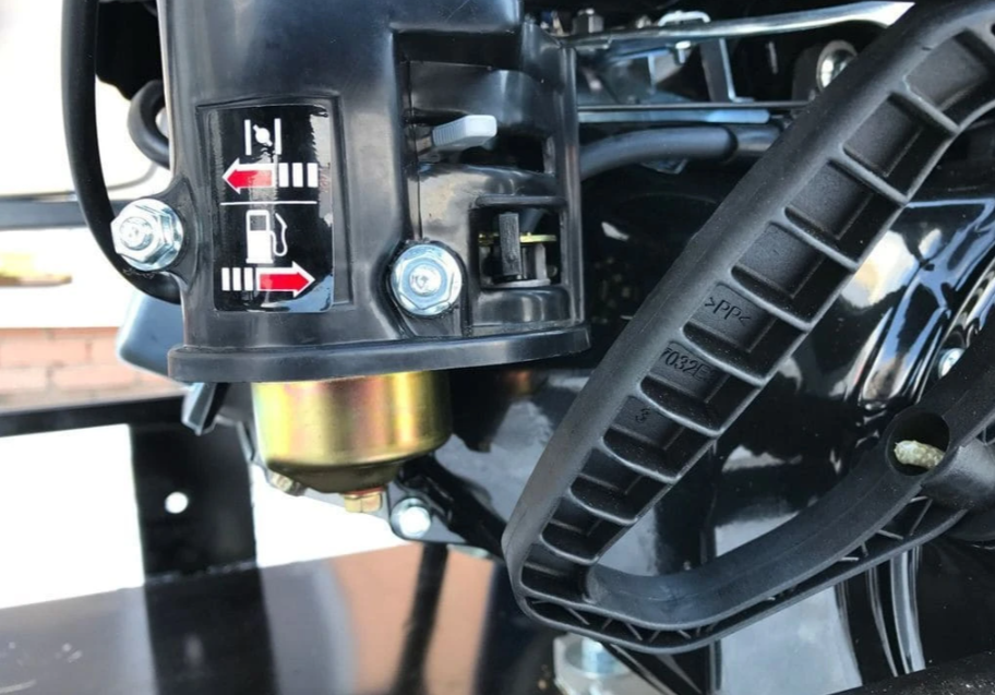 Мотобуксировщик МУЖИК М500 ЛОНГ 18.5 л.с. в Великом Новгороде