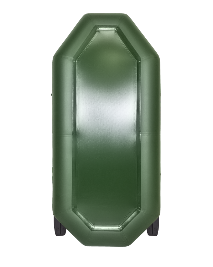 Лодка Барс 260 в Великом Новгороде