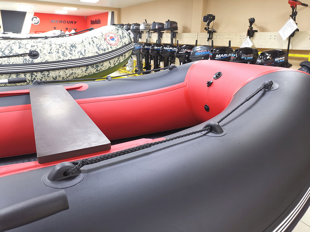 Лодка MISHIMO SPORT 400 в Великом Новгороде