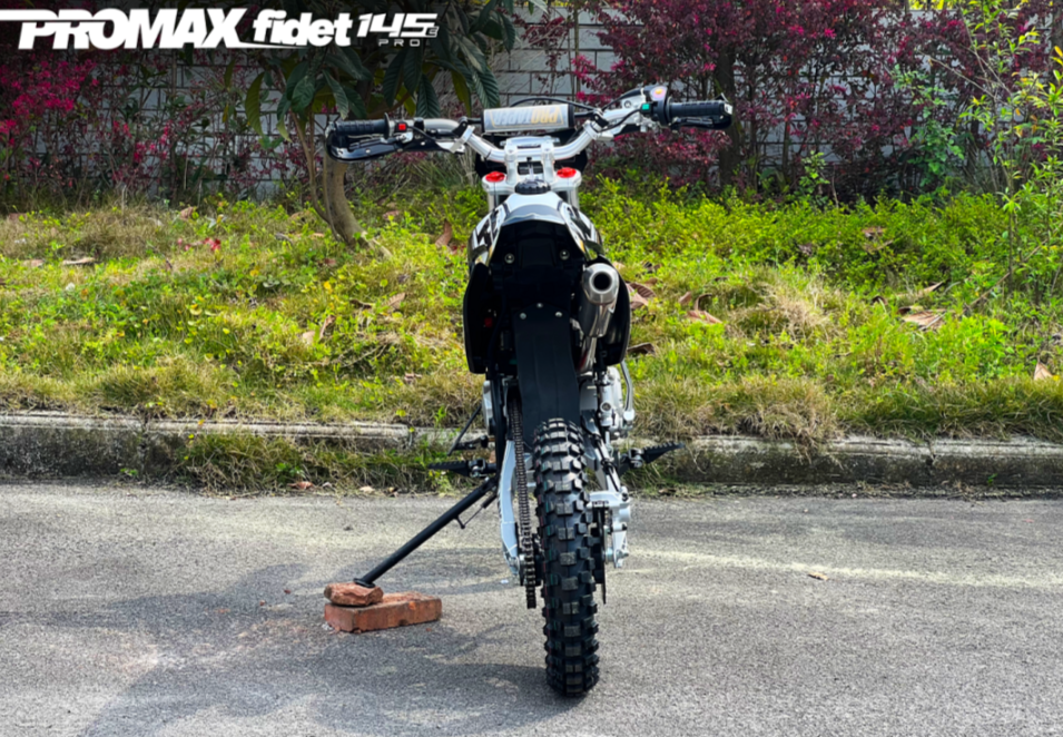 Мотоцикл (питбайк) PROMAX FIDET (ФАЙДЕТ) 145E PRO 17/14 в Великом Новгороде