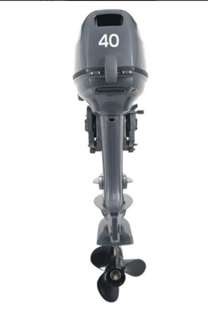 Лодочный мотор ALLFA CG Т40 S в Великом Новгороде