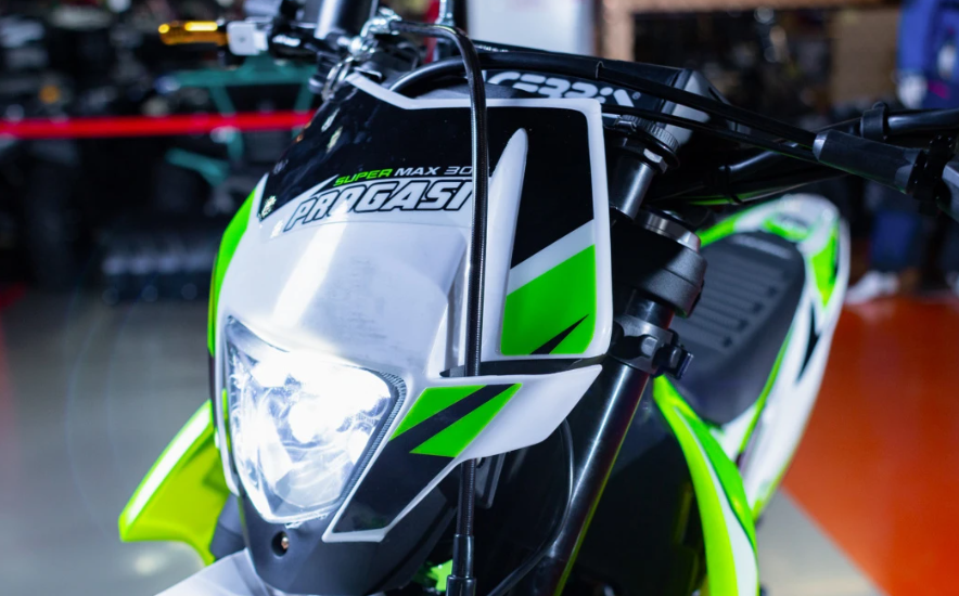 Мотоцикл Progasi SUPER MAX 300 PRO PR300 (ZS175FMN) в Великом Новгороде