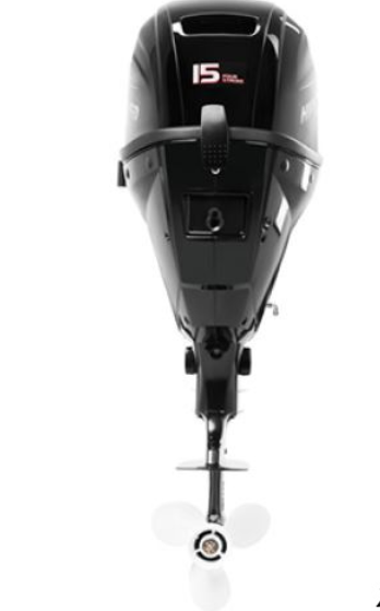 Лодочный мотор HIDEA HDF15HS в Великом Новгороде