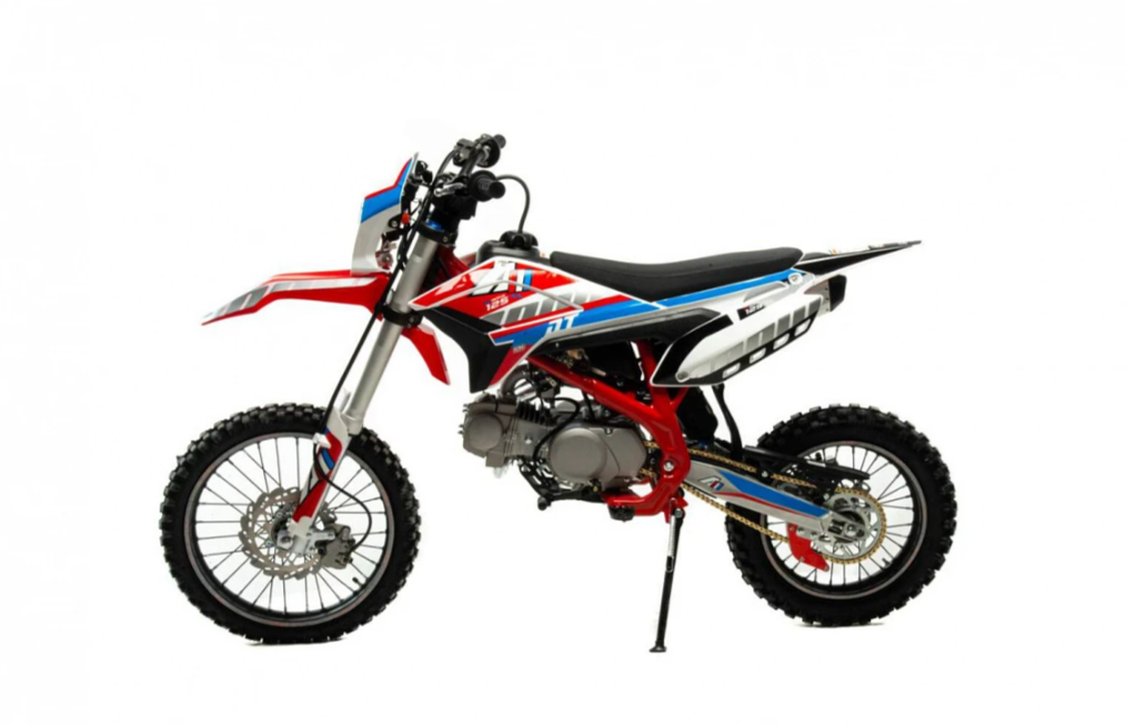 Питбайк MOTOLAND (МОТОЛЕНД) Apollo 125 DT125 E в Великом Новгороде