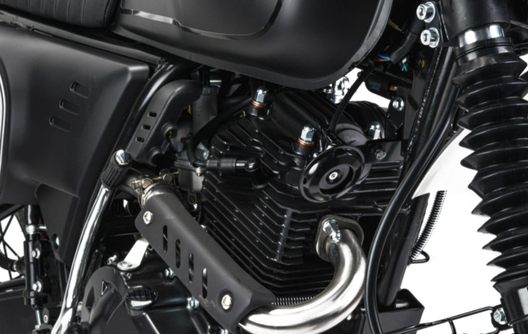 Мотоцикл MOTOLAND (МОТОЛЕНД) LEGEND (XL250-A) (172FMM-5/PR250) в Великом Новгороде