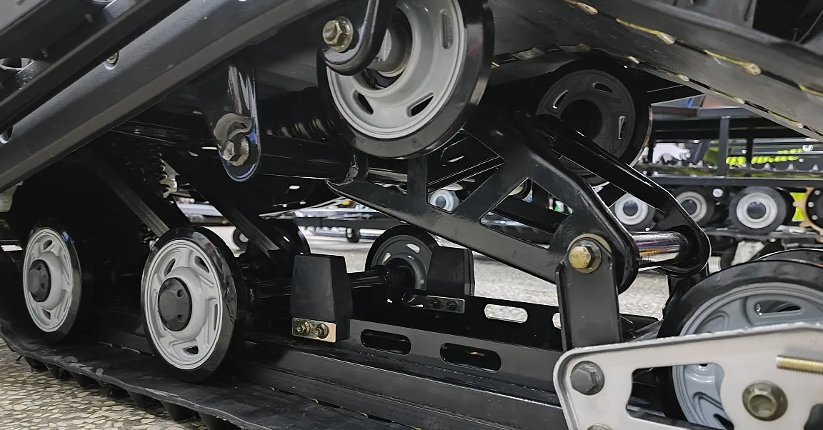 Снегоход Ataki WD150 Б/У в Великом Новгороде