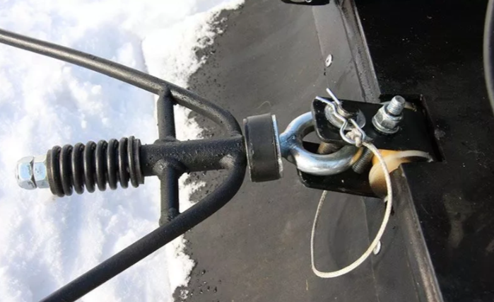 Мотобуксировщик ВОЛГАРЬ 9 Утилитарный в Великом Новгороде