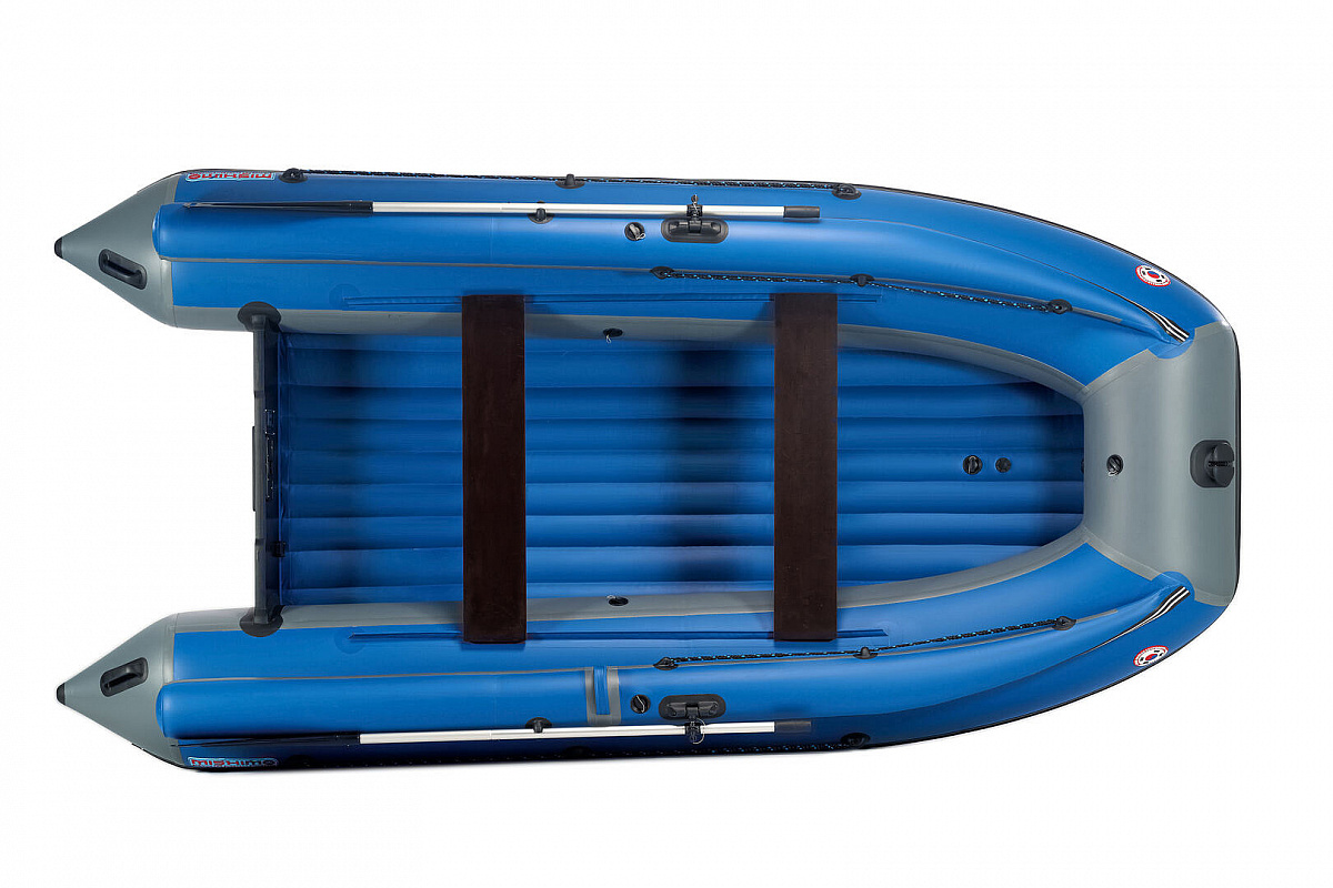 Лодка MISHIMO FAMILY LITE DF 390 в Великом Новгороде