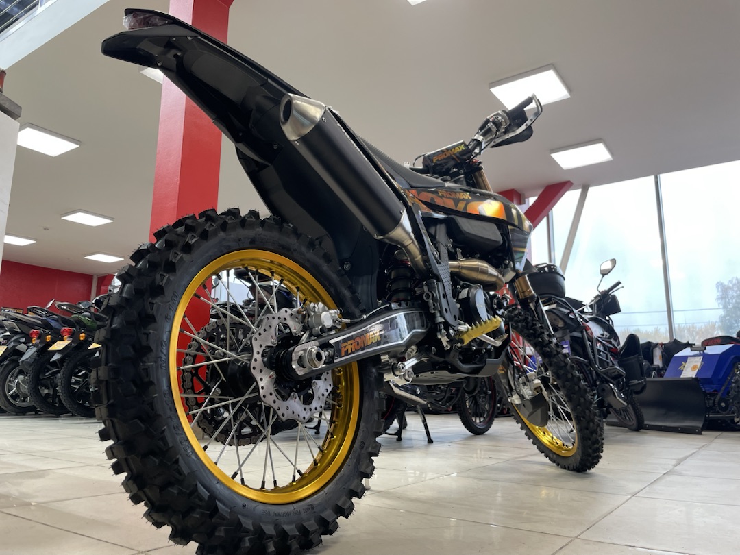 Кроссовый мотоцикл PROMAX BLACKOUT NB300 MX в Великом Новгороде