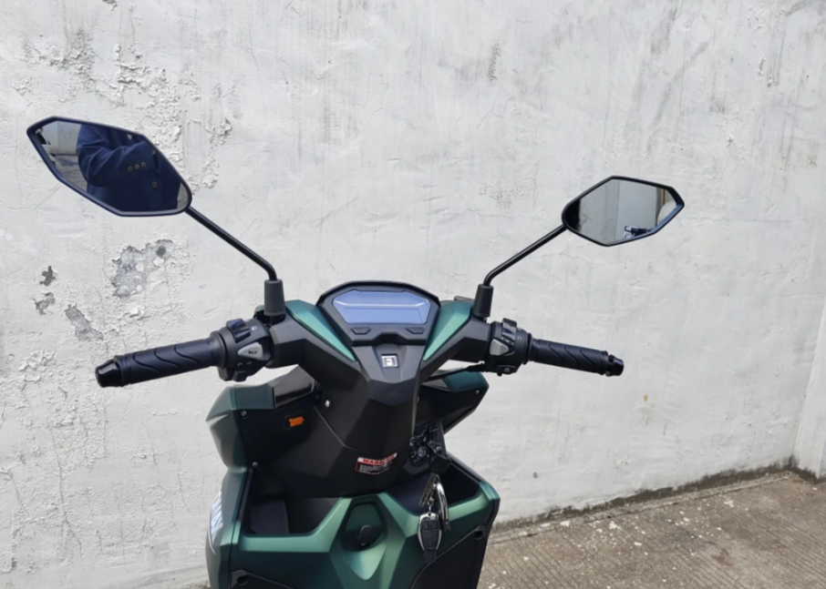 Скутер PROMAX INFERNO 250 (49) в Великом Новгороде