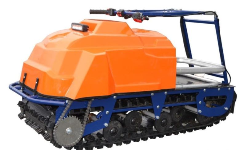 Мотобуксировщик БАРС СЛЕДОПЫТ MDS 9 л.с. в Великом Новгороде