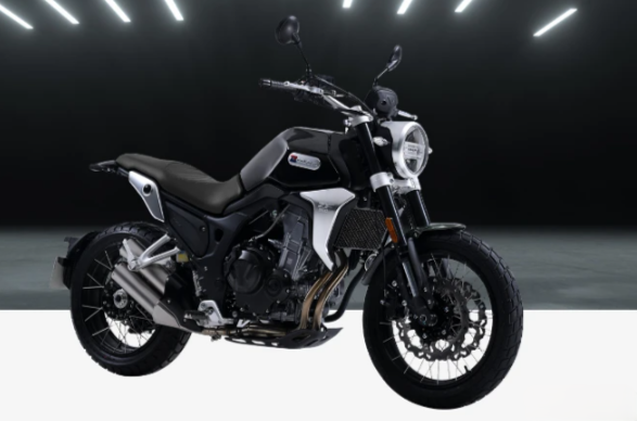 Мотоцикл KOVE 500F Neo Scrambler в Великом Новгороде