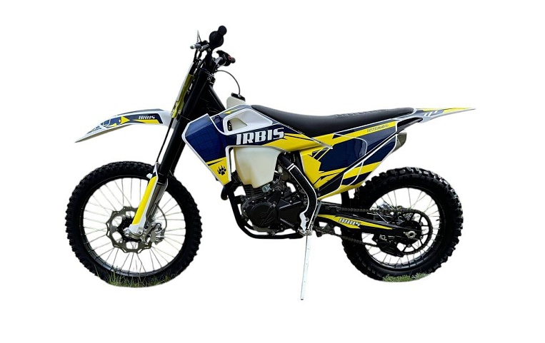 Эндуро мотоцикл IRBIS HTR 250 в Великом Новгороде