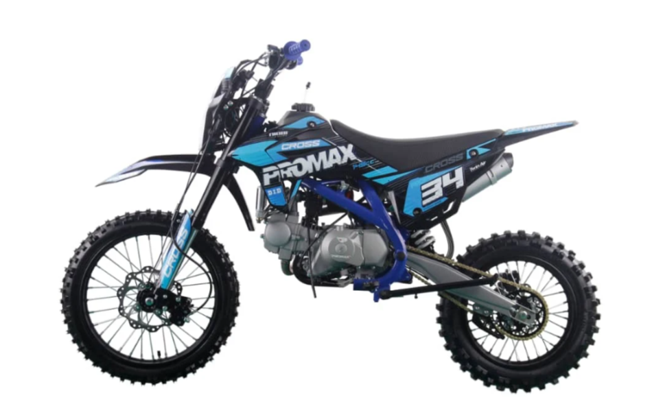 Питбайк PROMAX CROSS 145CC 17/14 в Великом Новгороде