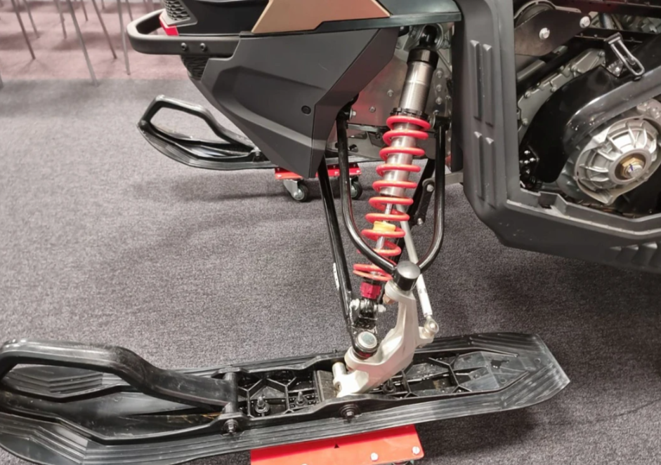 Снегоход AODES Siberiacross 1000 SWT 600mm LCD 6.8 в Великом Новгороде