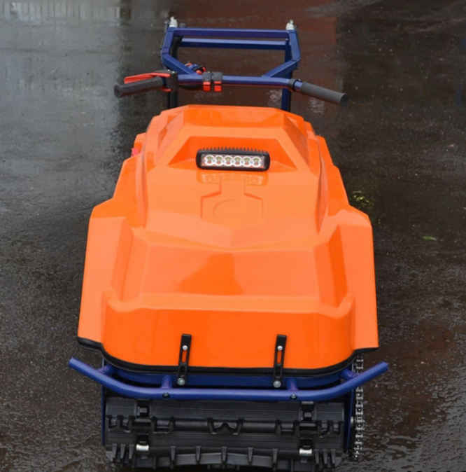 Мотобуксировщик БАРС СЛЕДОПЫТ MDS 9 л.с. в Великом Новгороде