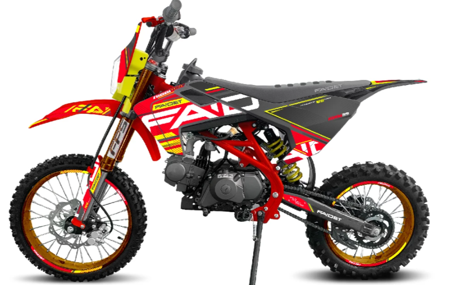 Питбайк FAIDET KAYOT 150E-PRO 19/16 в Великом Новгороде