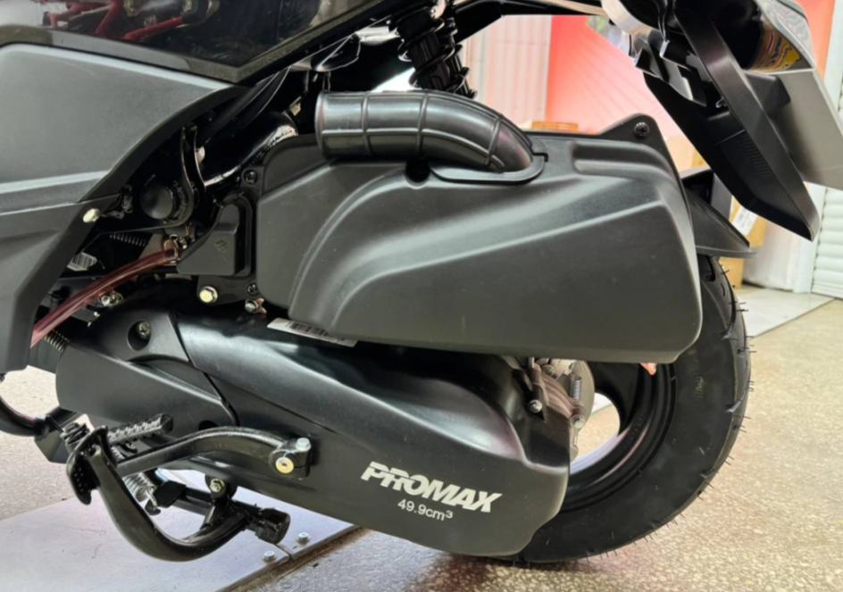 Скутер PROMAX ROX 200 (49) в Великом Новгороде