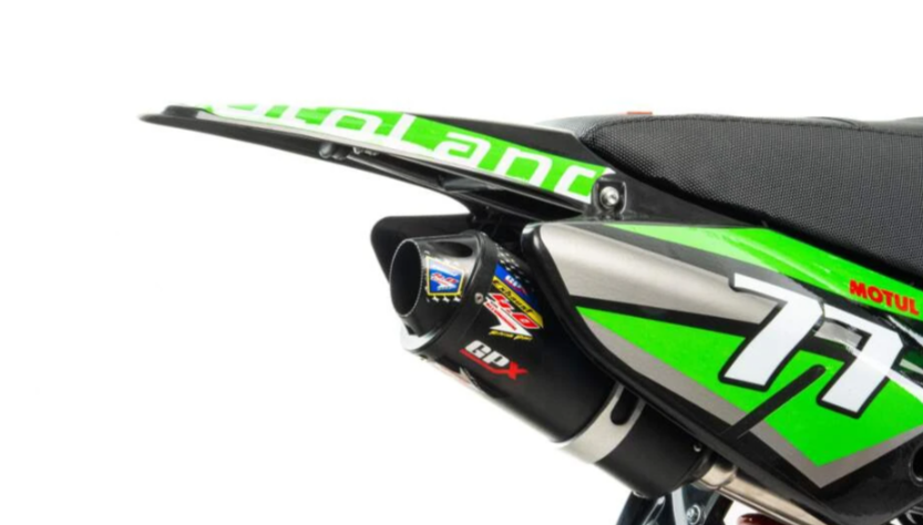 Питбайк MOTOLAND (МОТОЛЕНД) JX125 E в Великом Новгороде