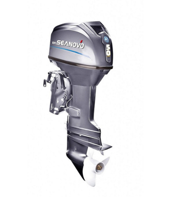 Лодочный мотор SEANOVO SN50FFEL-T в Великом Новгороде