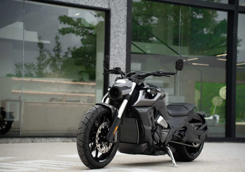 Мотоцикл Benda LFC 700 Pro в Великом Новгороде