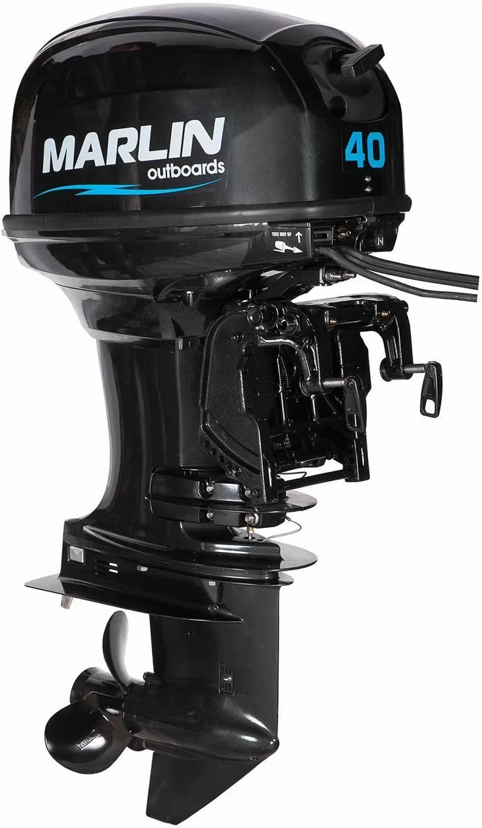 Лодочный мотор MARLIN MP 40 AWRS в Великом Новгороде