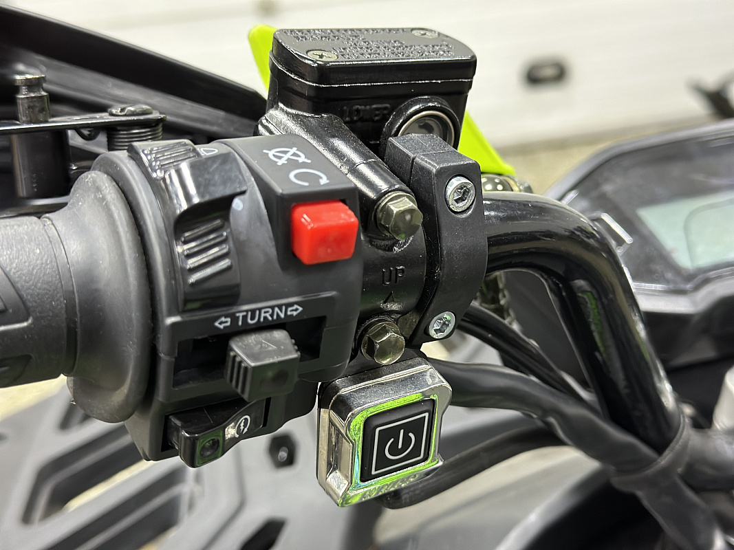 Квадроцикл PROMAX МАЙНКРАФТ 192 в Великом Новгороде