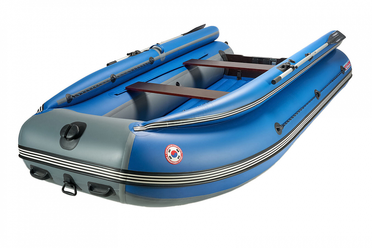 Лодка MISHIMO FAMILY LITE DF 390 в Великом Новгороде