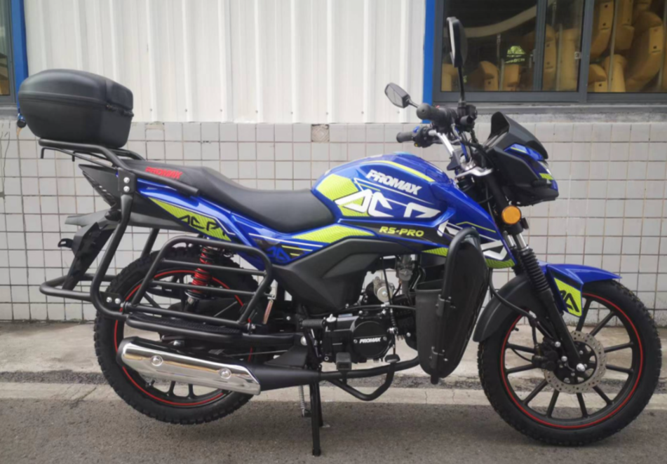 Мопед PROMAX ALPHA RS-PRO 150 (49) в Великом Новгороде