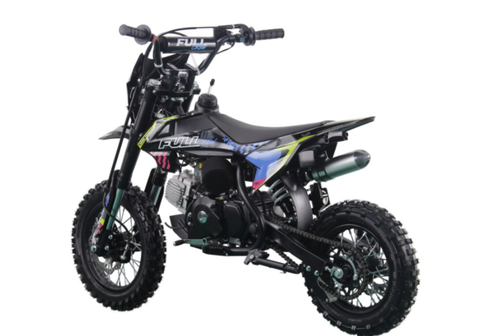 Питбайк FullCrew Mini Rider 110сс 12\10 (п\автомат эл.стартер) в Великом Новгороде