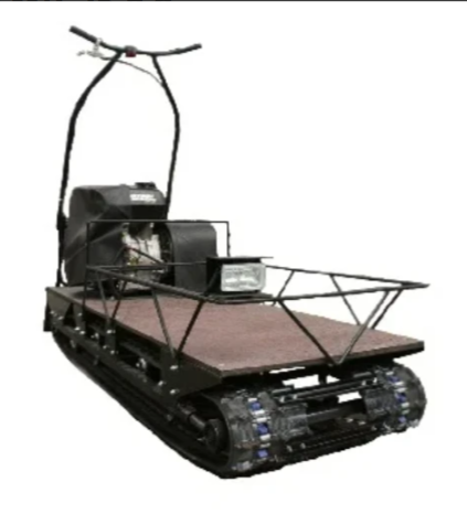 Мотобуксировщик PAXUS 550 МД. 13 л.с. HONDA в Великом Новгороде