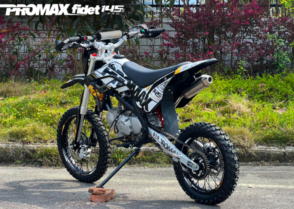 Мотоцикл (питбайк) PROMAX FIDET (ФАЙДЕТ) 145E PRO 17/14 в Великом Новгороде