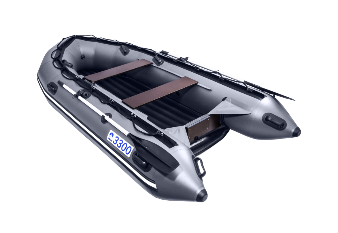 Лодка APACHE 3300 НДНД в Великом Новгороде