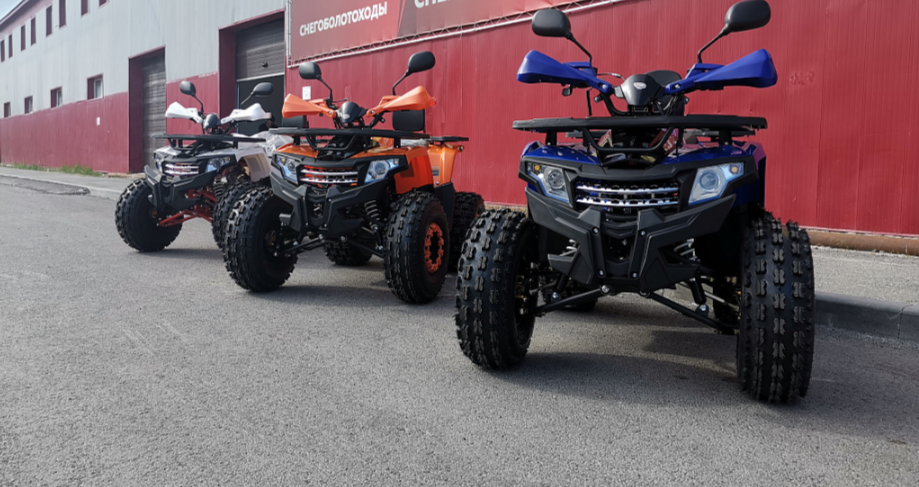 Квадроцикл PROMAX WILD 2.0 190 LUX в Великом Новгороде