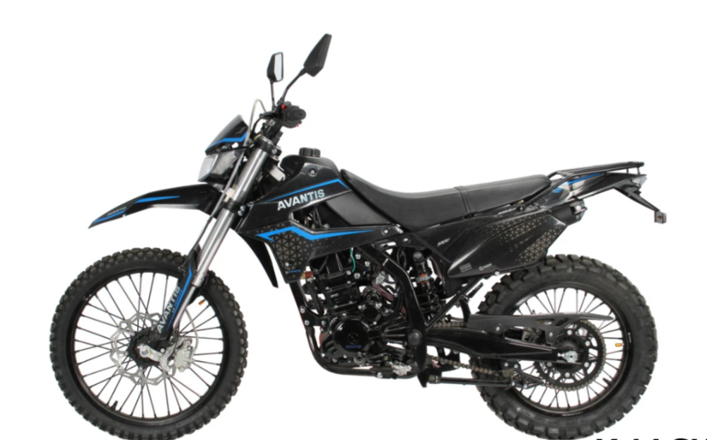 Мотоцикл Avantis LX 300 NB (ZS177MM) 2024 ПТС в Великом Новгороде
