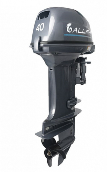 Лодочный мотор ALLFA CG Т40 S в Великом Новгороде