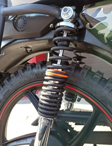 МОПЕД PROMAX ALPHA OFFROAD 150 (49) LUX в Великом Новгороде