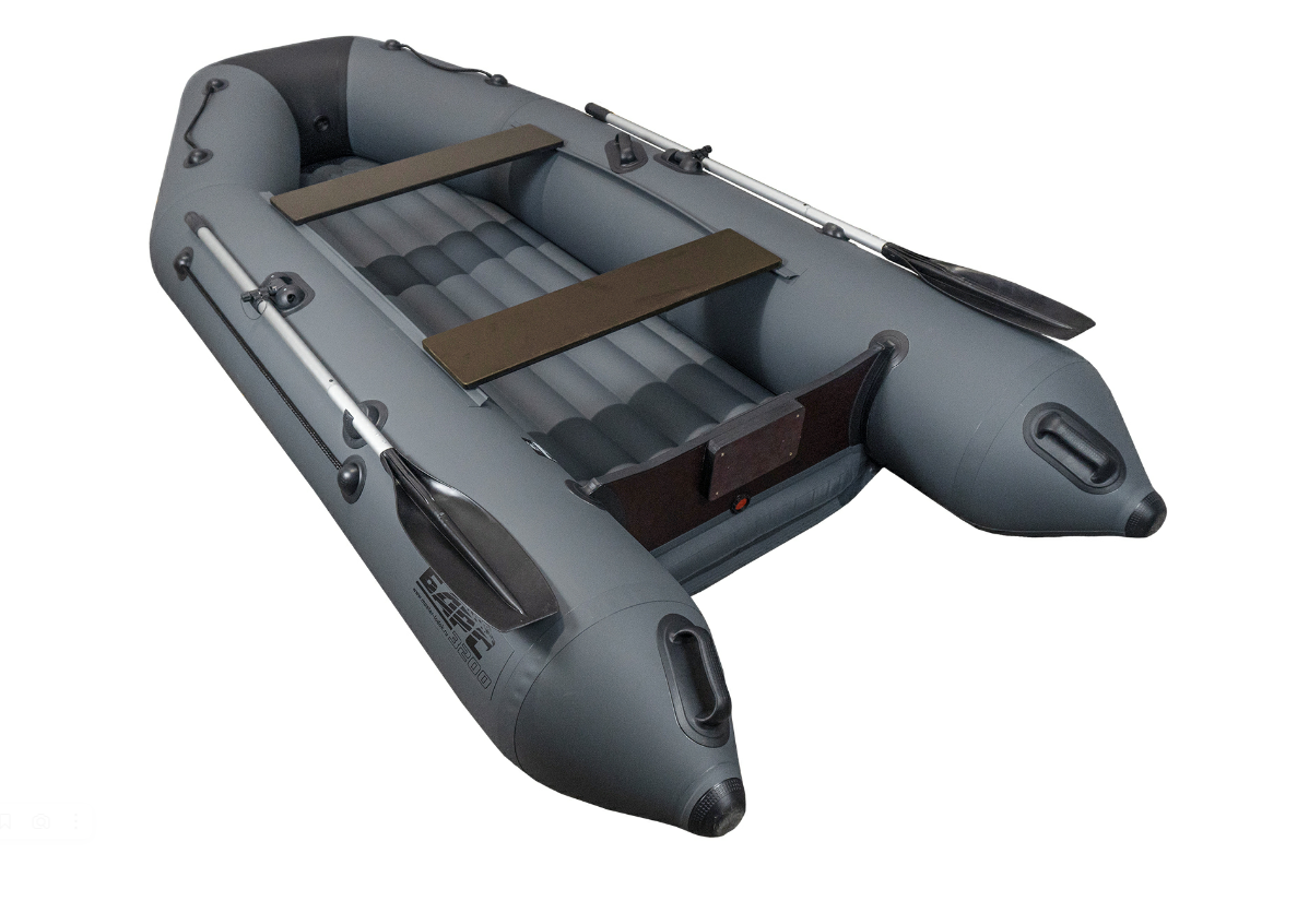 Лодка Барс 3200 нднд в Великом Новгороде