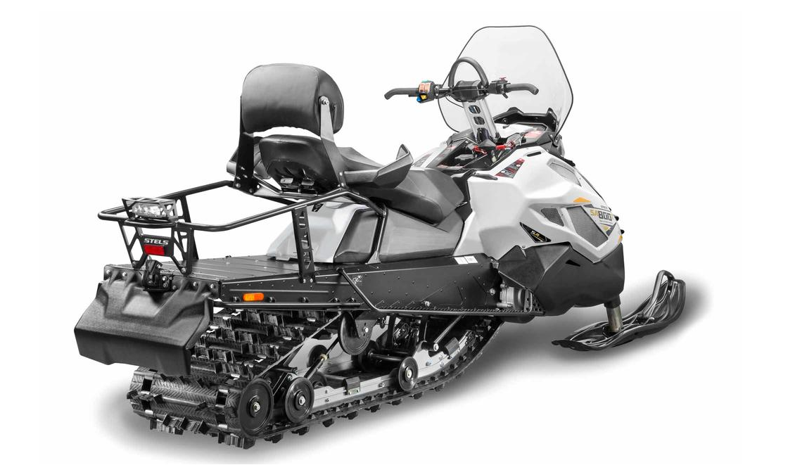 Снегоход STELS SA800T (L LUX WT) АТАМАН 1.0 К01 Tech в Великом Новгороде