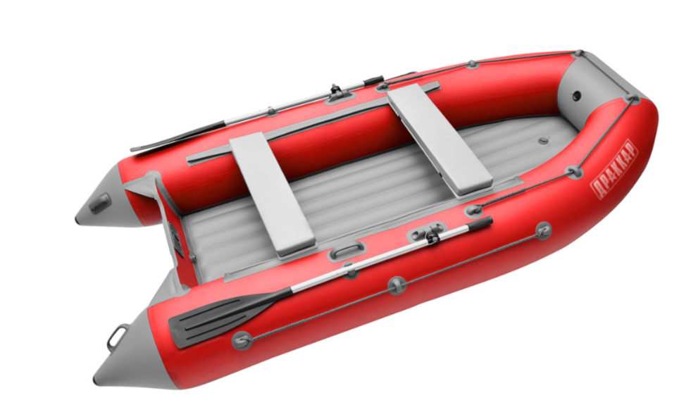 ЛОДКА ДРАККАР 3200 НДНД HANT-PRO в Великом Новгороде