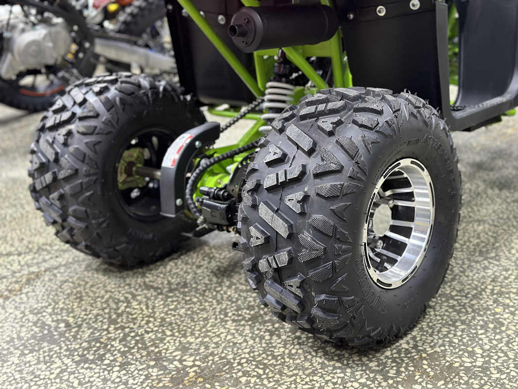 Квадроцикл PROMAX МАЙНКРАФТ 192 в Великом Новгороде