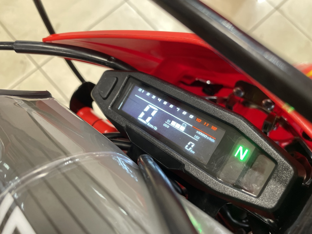 Кроссовый мотоцикл FAIDET K1 PR300 в Великом Новгороде