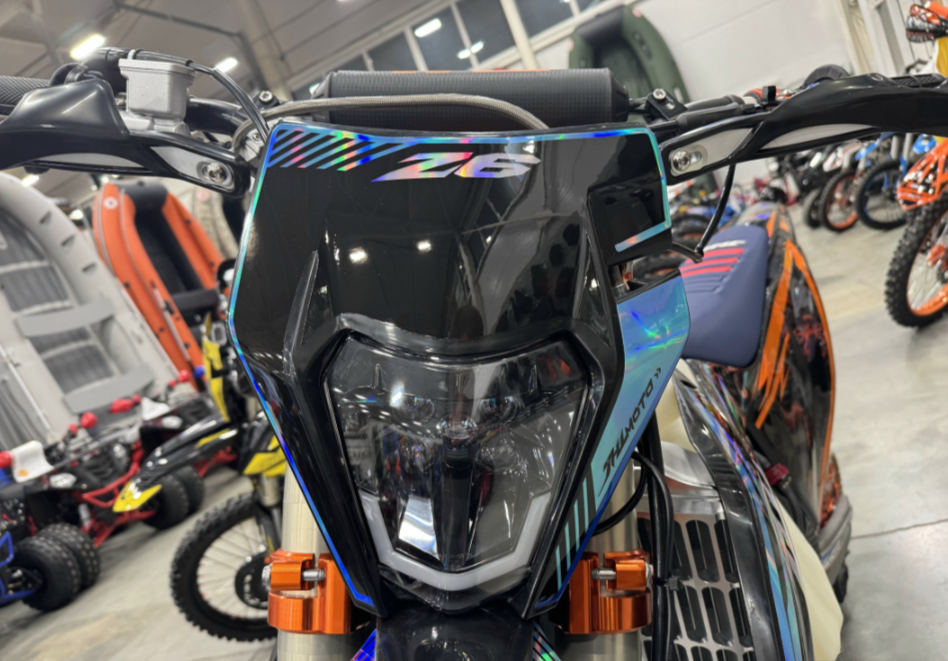 Мотоцикл JHLMOTO JHL Z6 NB300 (174MN-5) в Великом Новгороде