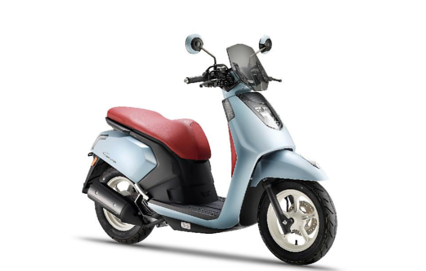 Скутер ARIIC GEMMA в Великом Новгороде