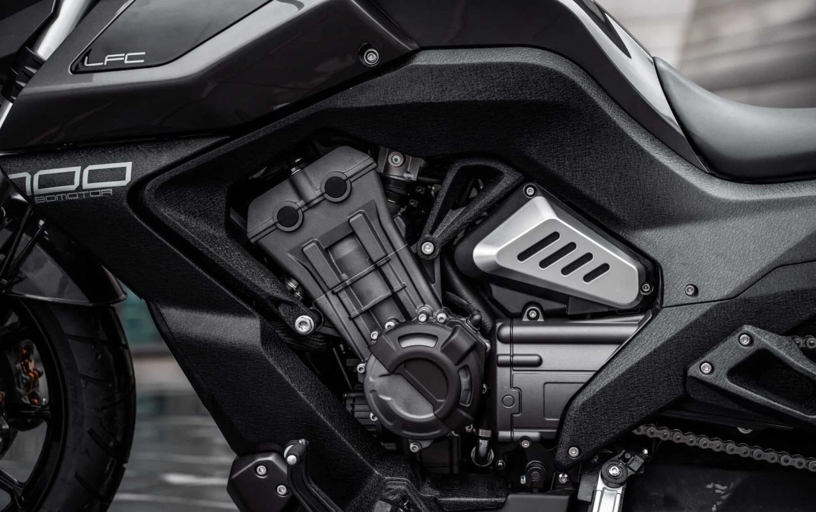 Мотоцикл Benda LFC 700 Pro в Великом Новгороде