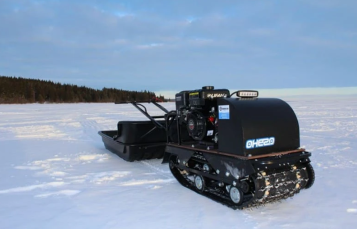 Мотобуксировщик ОНЕГО 380 МИНИ 6.5 л.с. в Великом Новгороде