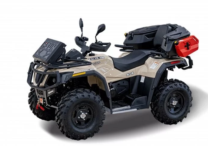 Квадроцикл HISUN TACTIC 550-/EXTREME EDITION/ в Великом Новгороде