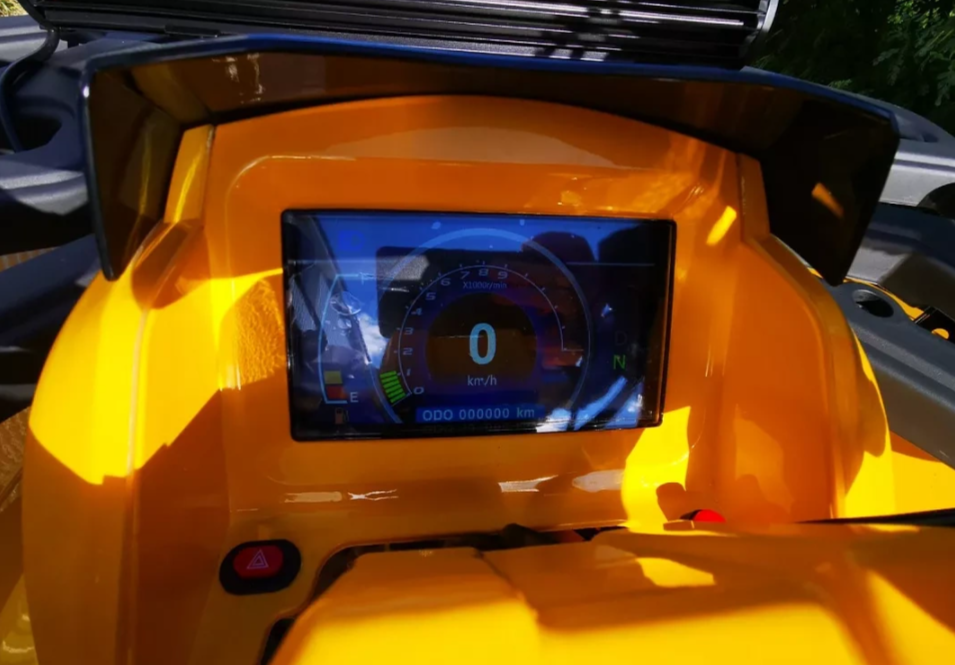 Квадроцикл MOTOLAND (МОТОЛЕНД) VOX200 WILD TRACK X PRO (баланс. вал) в Великом Новгороде