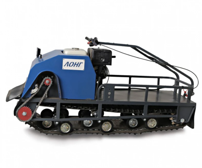 Мотобуксировщик ВЕПС WINTER «ЛОНГ» 15 в Великом Новгороде